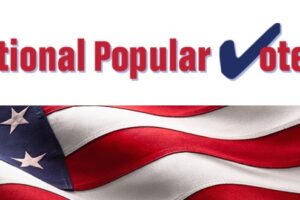 A conversation with Eileen Reavey on the National Popular Vote Initiative